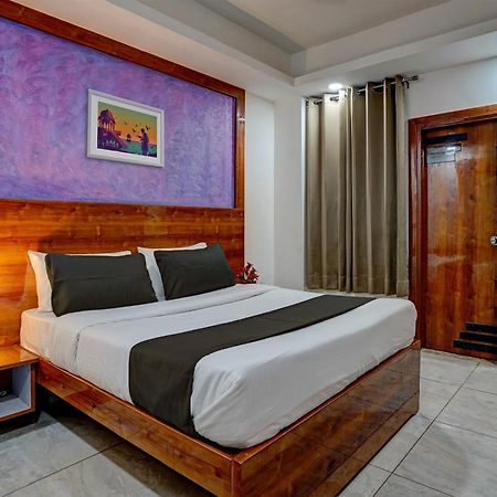 Hotel Hight Krone A Family Hotel Near Igi Airport Delhi Νέο Δελχί Εξωτερικό φωτογραφία