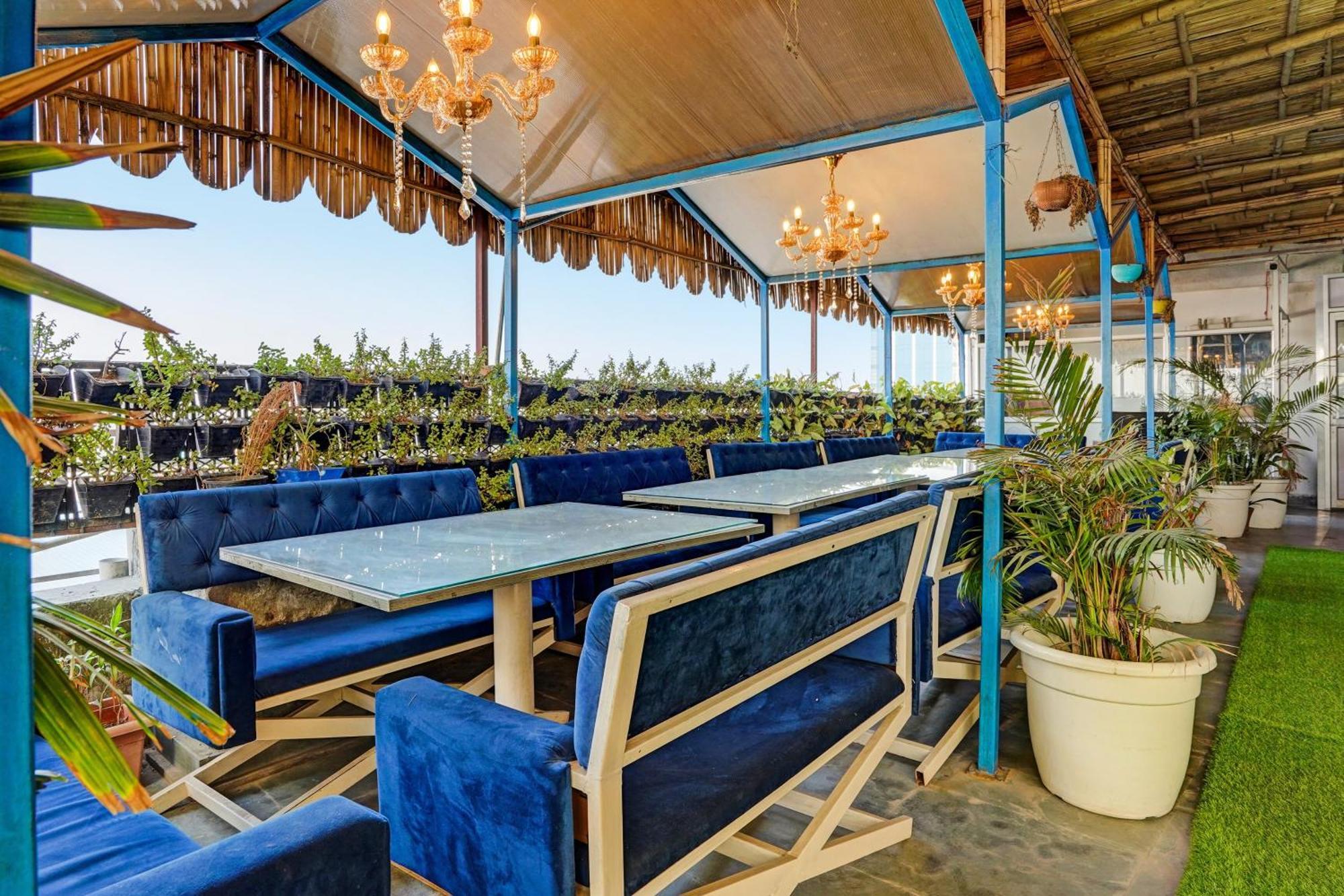 Hotel Hight Krone A Family Hotel Near Igi Airport Delhi Νέο Δελχί Εξωτερικό φωτογραφία