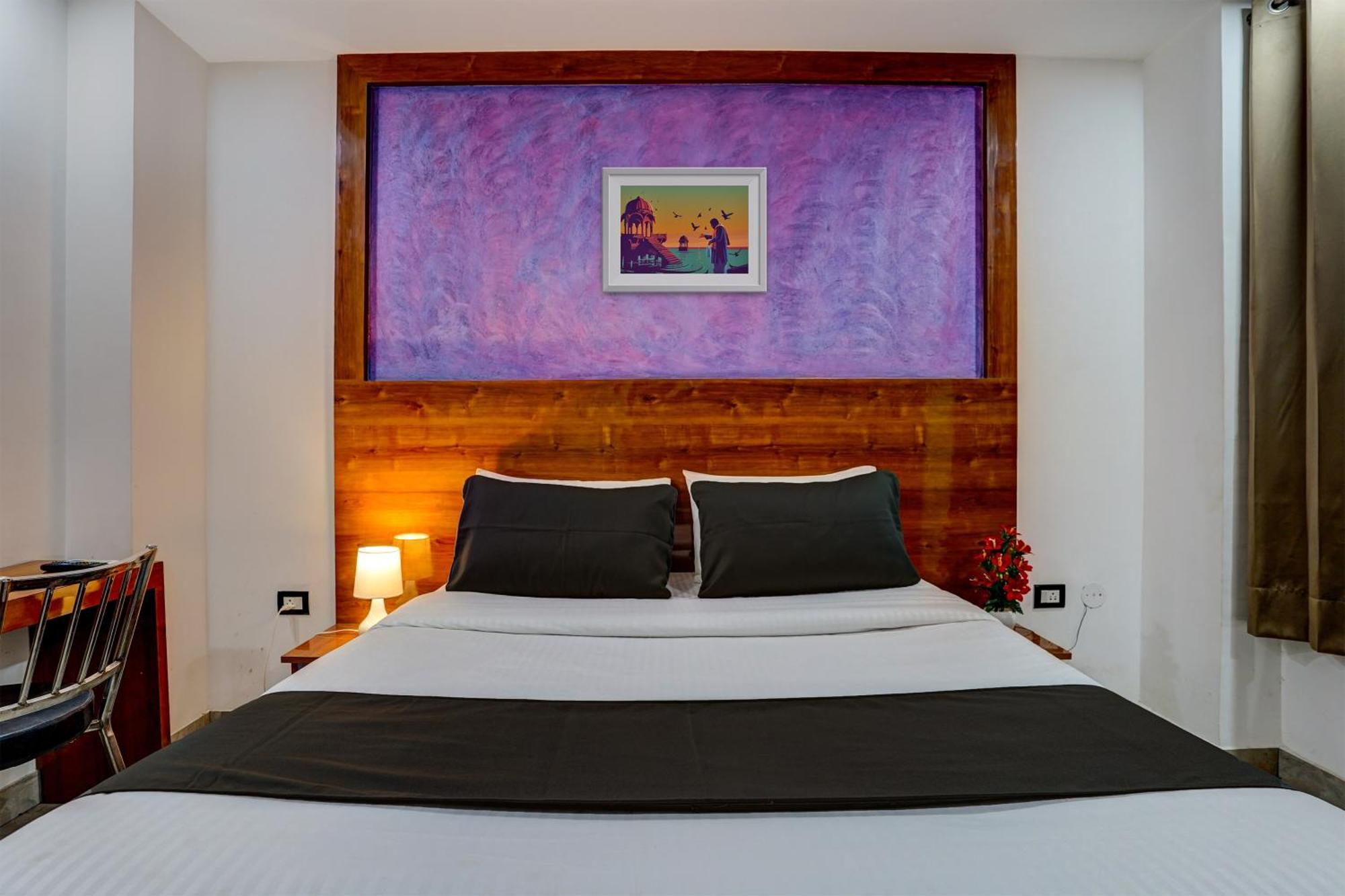 Hotel Hight Krone A Family Hotel Near Igi Airport Delhi Νέο Δελχί Εξωτερικό φωτογραφία
