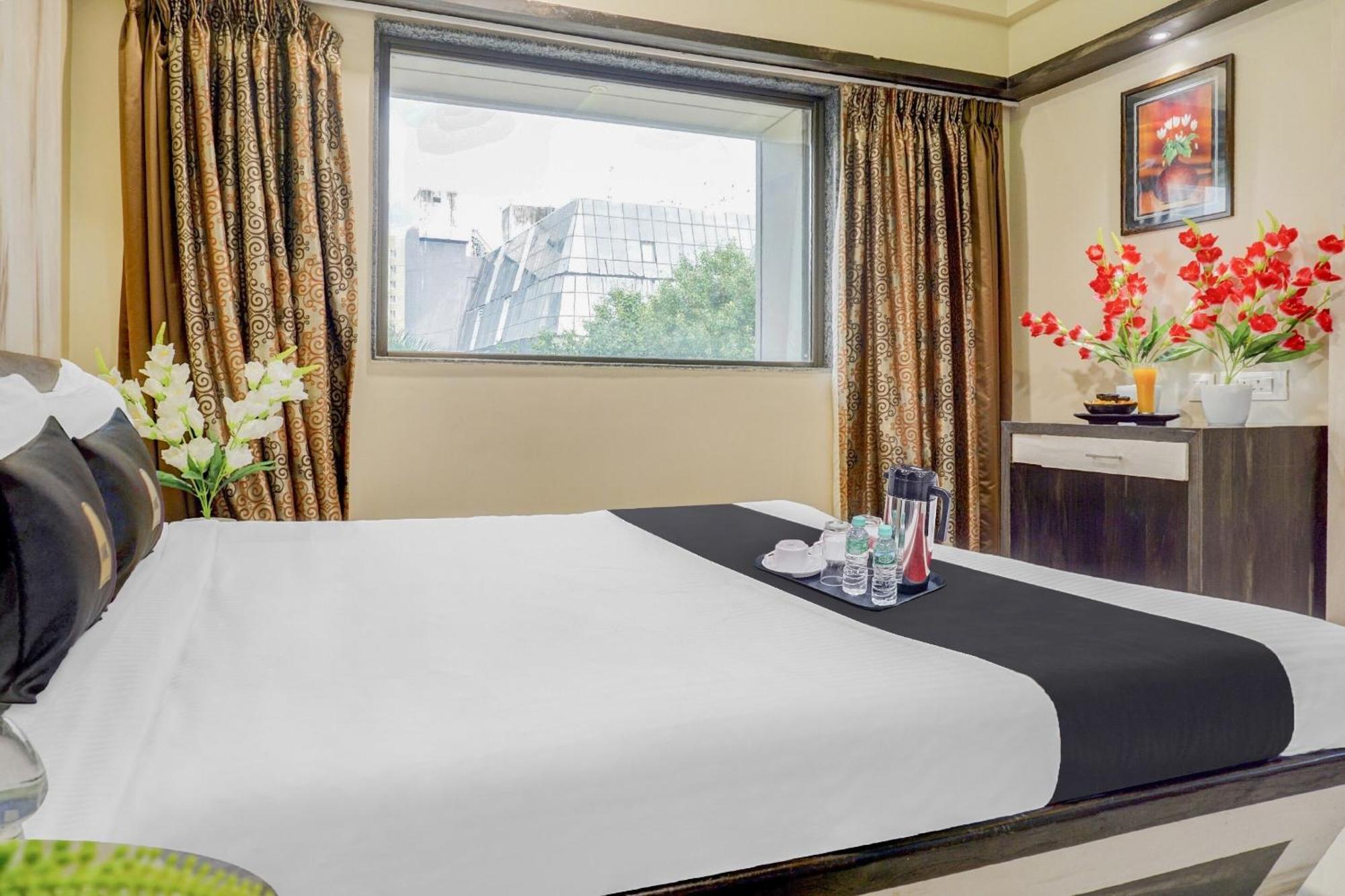 Hotel Hight Krone A Family Hotel Near Igi Airport Delhi Νέο Δελχί Εξωτερικό φωτογραφία
