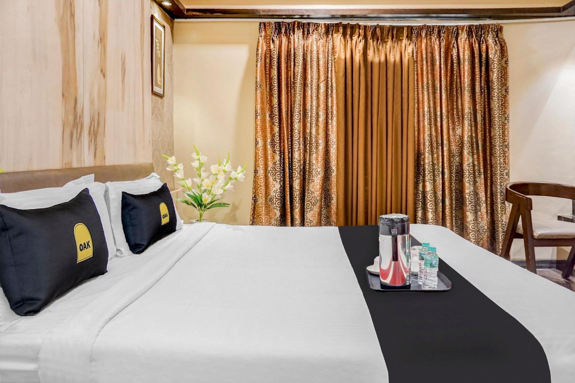 Hotel Hight Krone A Family Hotel Near Igi Airport Delhi Νέο Δελχί Εξωτερικό φωτογραφία