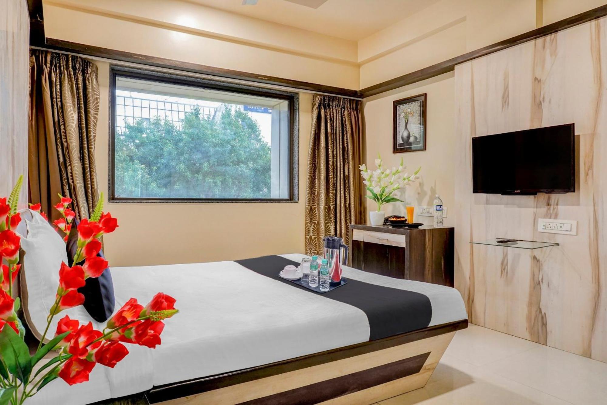 Hotel Hight Krone A Family Hotel Near Igi Airport Delhi Νέο Δελχί Εξωτερικό φωτογραφία